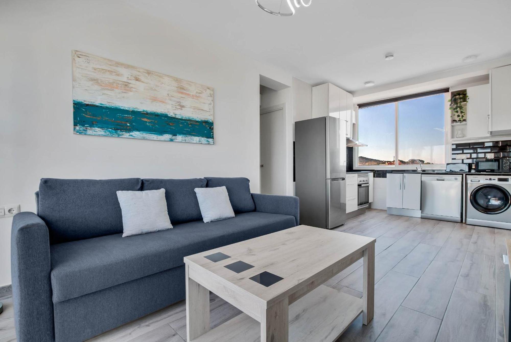 Apartamento Casa Martin - Centro *